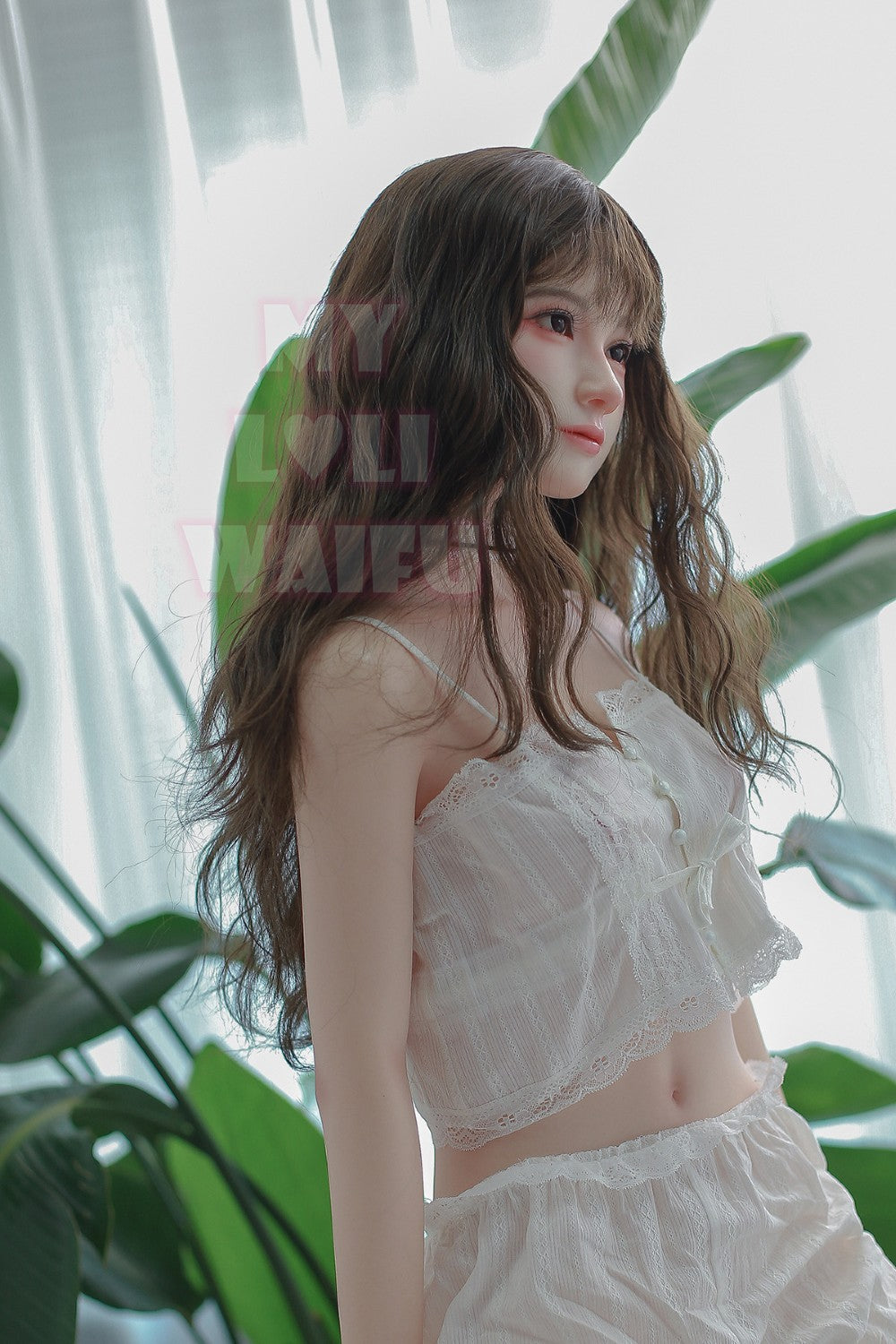 Runa bambola del sesso (My Loli Waifu 150 cm Coppa B #102B Silicone)