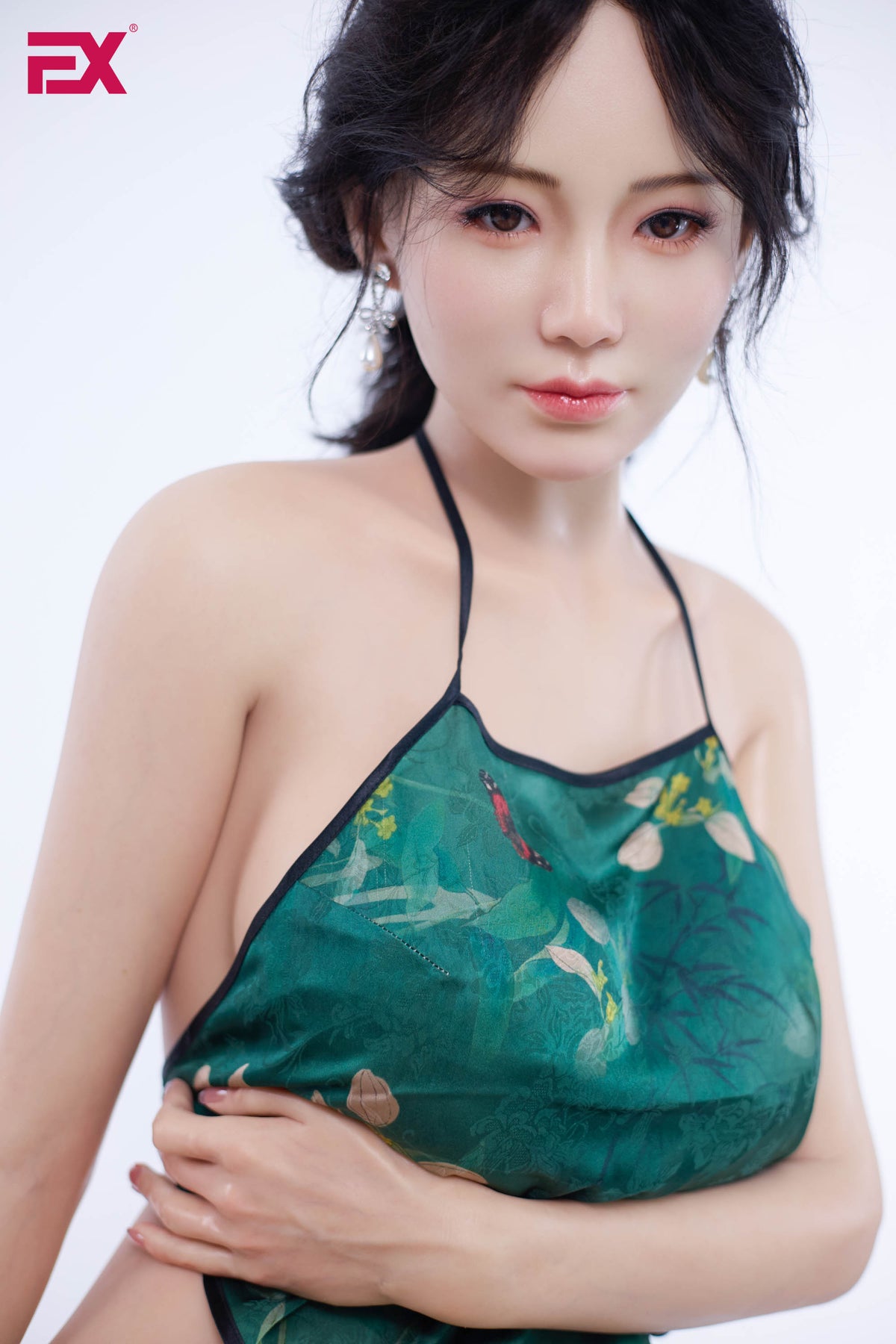 Yukiho bambola del sesso (EXDoll 168 cm Coppa F #Ukiyo-E Silicone)