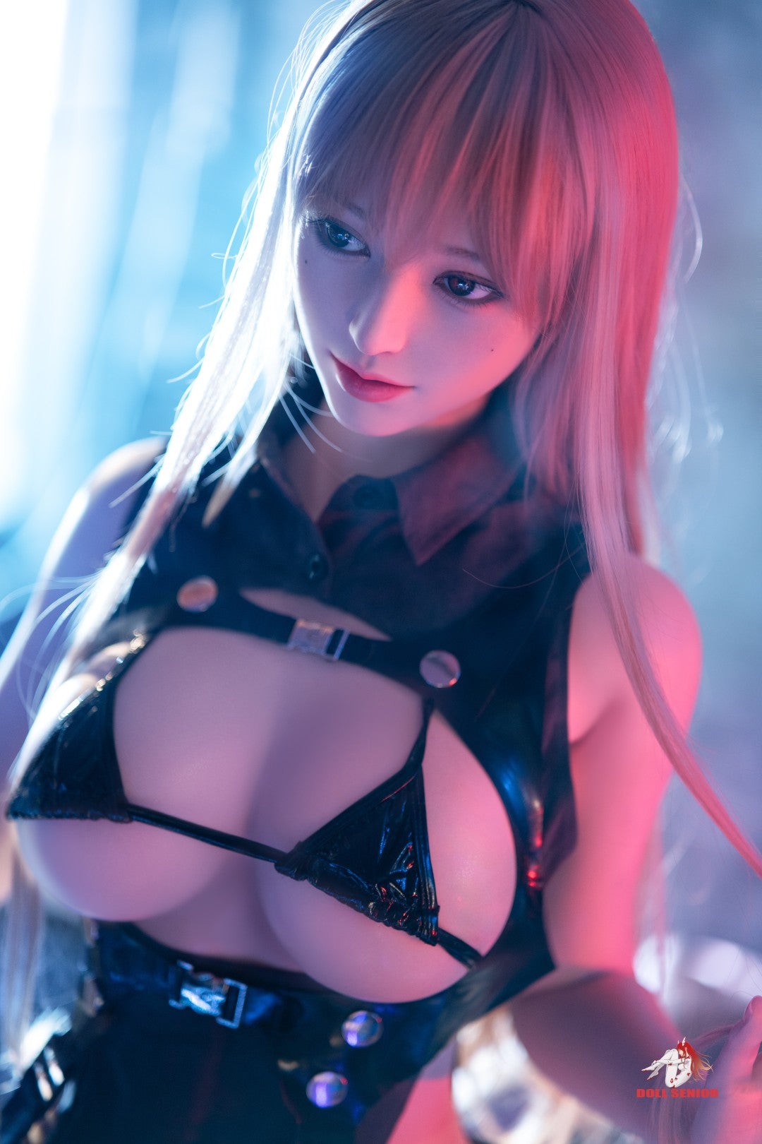 Lengyue Sex doll (Doll Senior 163cm E-cup #08 silicone)