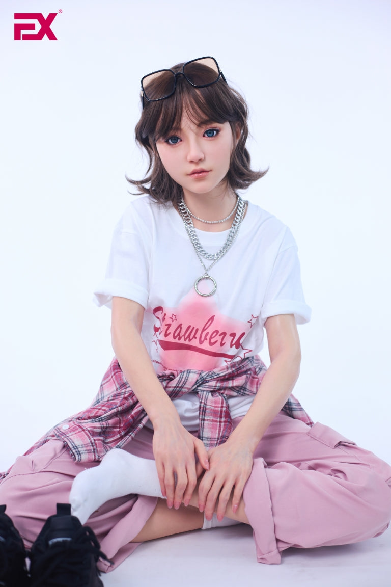 Momo bambola del sesso (EXDoll Coppa C da 160 cm #Exclone Silicone)