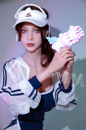 La mia bambola sessuale (WM-Doll 164 cm F-CUP #56 TPE)