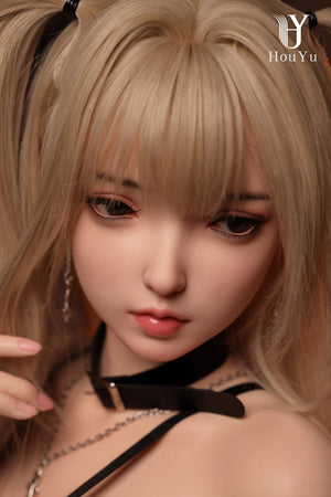 Sex Doll Eva (Houyu Doll 158cm D-Kupa Silicone)