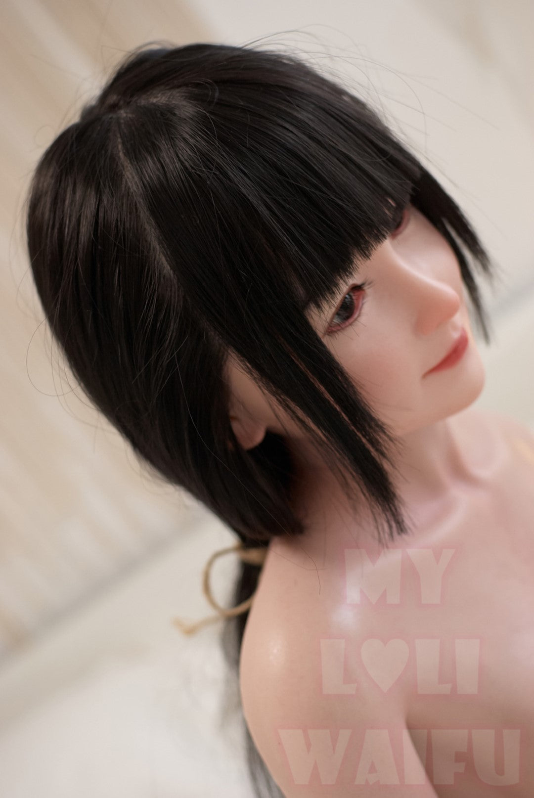 Rena Sex doll (My Loli Waifu 138cm B-cup #24 silicone)