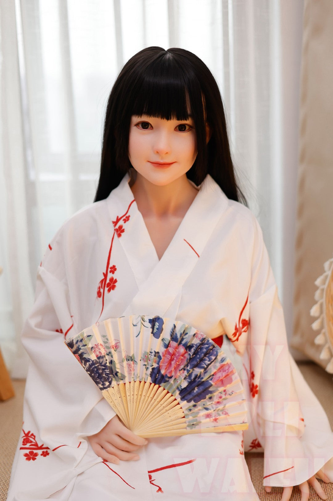 Rena Sex doll (My Loli Waifu 138cm B-cup #24 silicone)