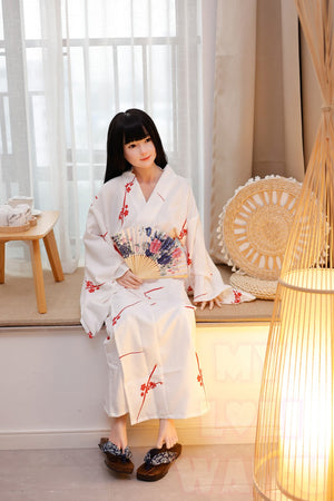 Rena Bambola sessuale (My Loli Waifu 138 cm B-CUP #24 silicone)