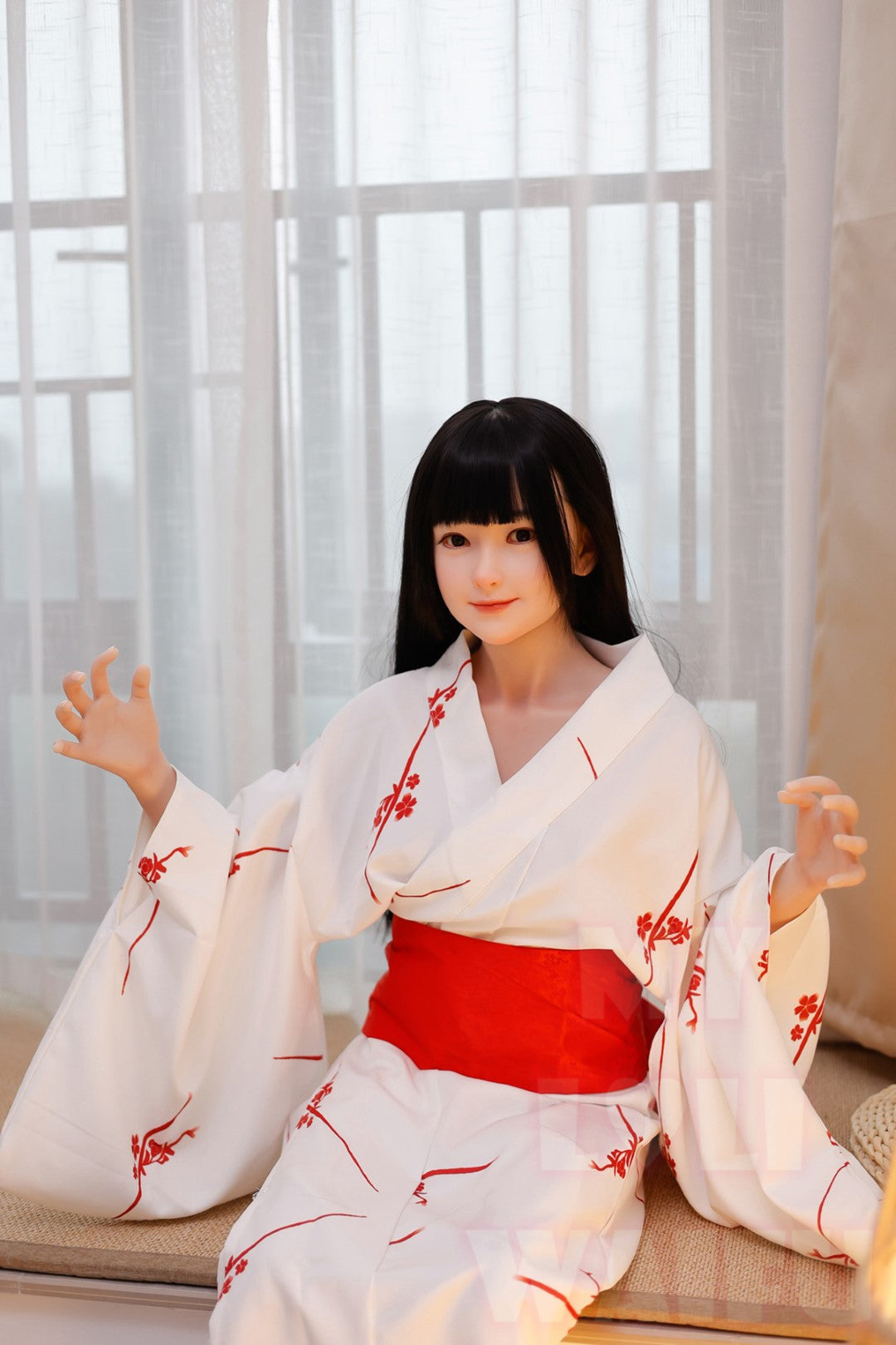 Rena Bambola sessuale (My Loli Waifu 138 cm B-CUP #24 silicone)
