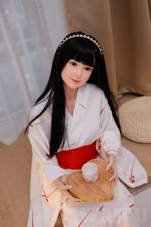 Rena Bambola sessuale (My Loli Waifu 138 cm B-CUP #24 silicone)