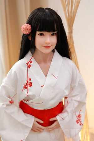 Rena Bambola sessuale (My Loli Waifu 138 cm B-CUP #24 silicone)