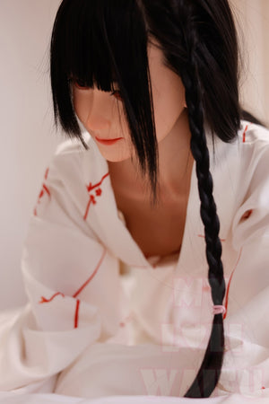 Rena Bambola sessuale (My Loli Waifu 138 cm B-CUP #24 silicone)