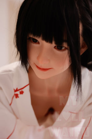 Rena Bambola sessuale (My Loli Waifu 138 cm B-CUP #24 silicone)
