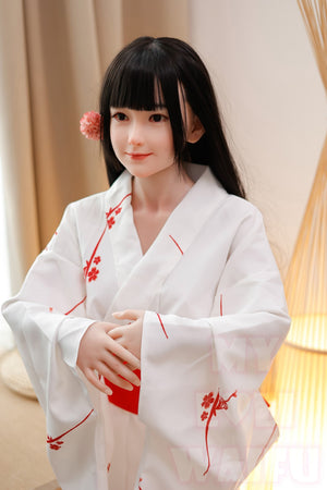 Rena Bambola sessuale (My Loli Waifu 138 cm B-CUP #24 silicone)