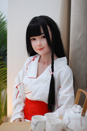 Rena Bambola sessuale (My Loli Waifu 138 cm B-CUP #24 silicone)