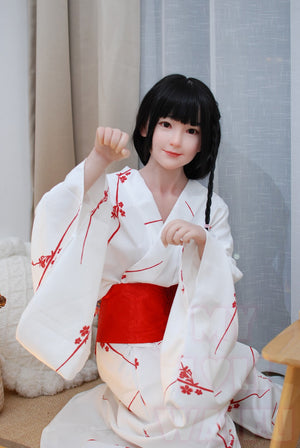 Rena Bambola sessuale (My Loli Waifu 138 cm B-CUP #24 silicone)