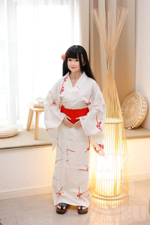 Rena Bambola sessuale (My Loli Waifu 138 cm B-CUP #24 silicone)