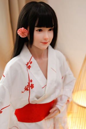 Rena Bambola sessuale (My Loli Waifu 138 cm B-CUP #24 silicone)