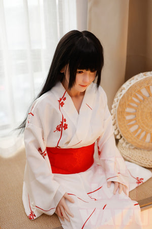 Rena Bambola sessuale (My Loli Waifu 138 cm B-CUP #24 silicone)