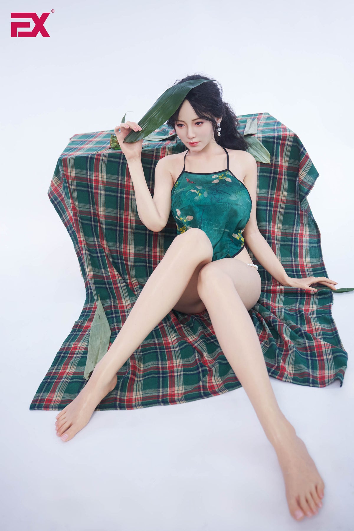 Yukiho bambola del sesso (EXDoll 168 cm Coppa F #Ukiyo-E Silicone)