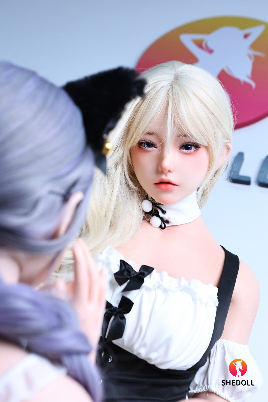 Jasmine Sex Doll (SHEDOLL 165 cm E-CUP #SH183 2.0 Silicone)