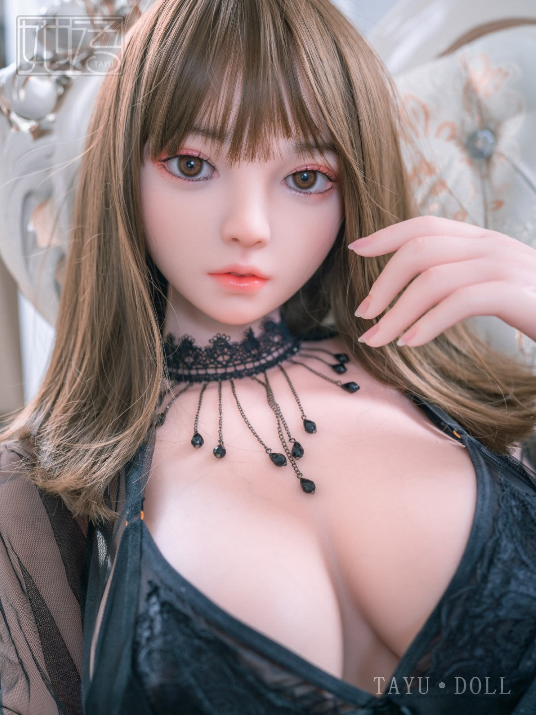 Asina bambola del sesso (Tayu-Doll 161 cm Coppa F ZC-17# Silicone)