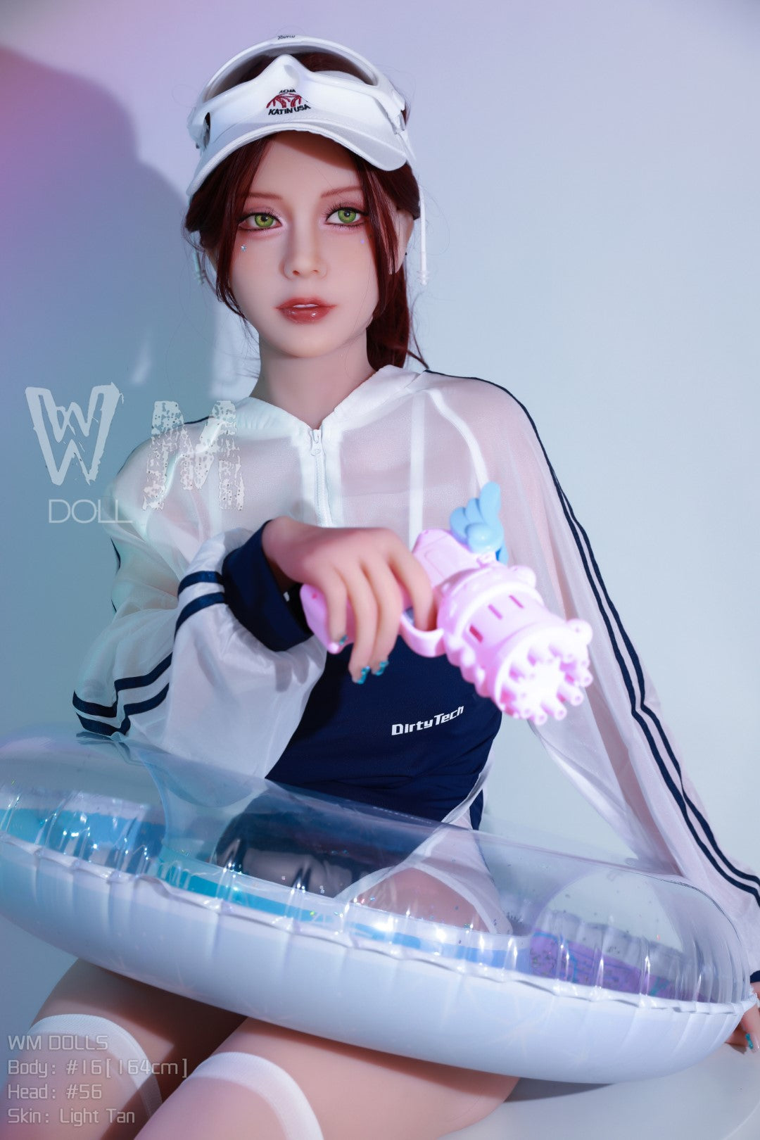 La mia bambola sessuale (WM-Doll 164 cm F-CUP #56 TPE)