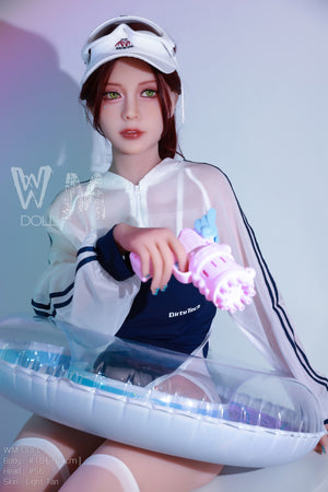 La mia bambola sessuale (WM-Doll 164 cm F-CUP #56 TPE)