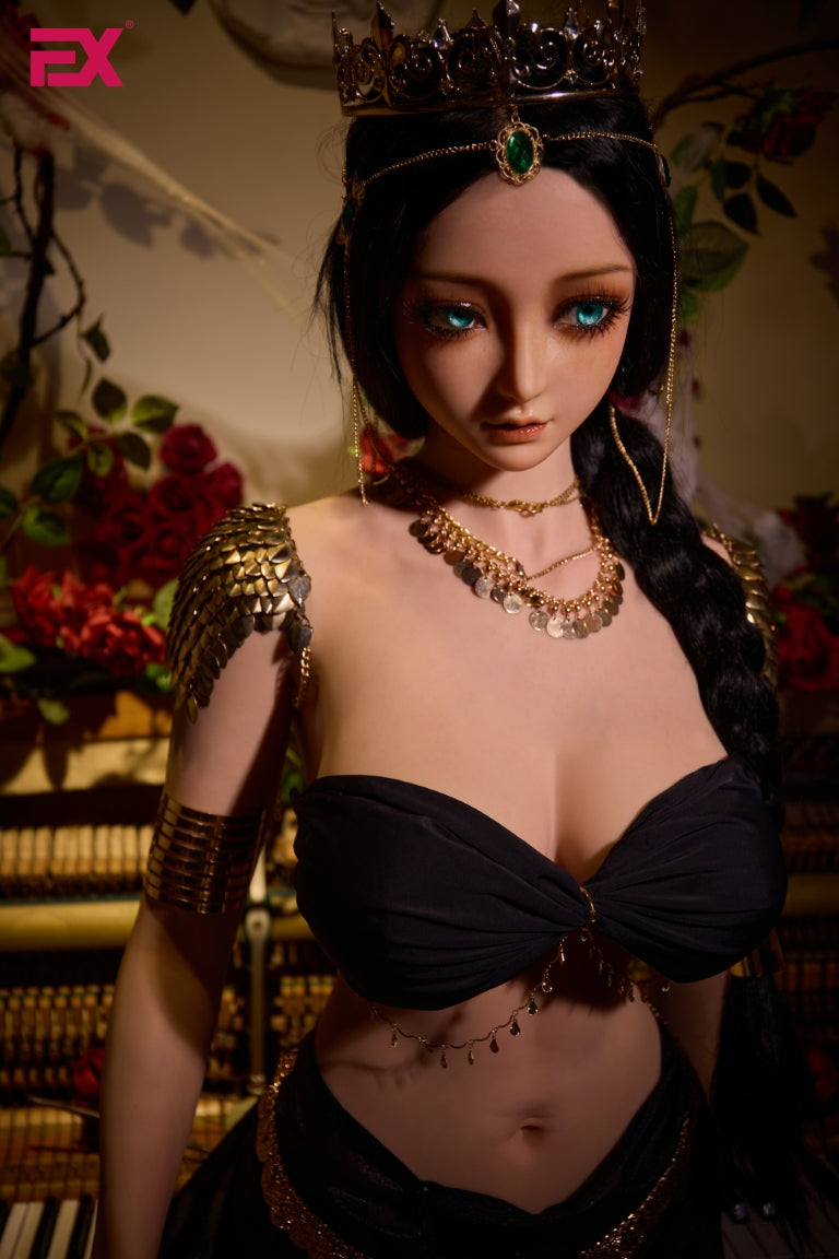 Bambola del sesso Faye (EXDoll 166cm G-Cup #Ukiyo-E Silicone)