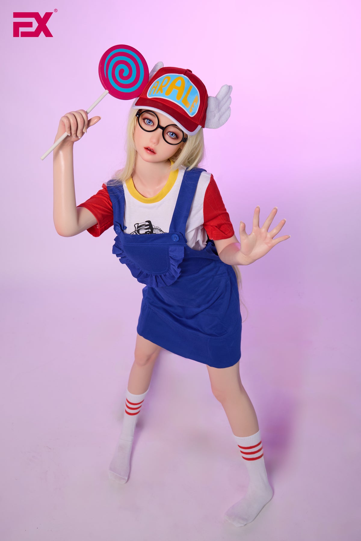 Bambola del sesso Arale Norimaki (EXDoll 153 cm E-Cup #Utopia Silicone)