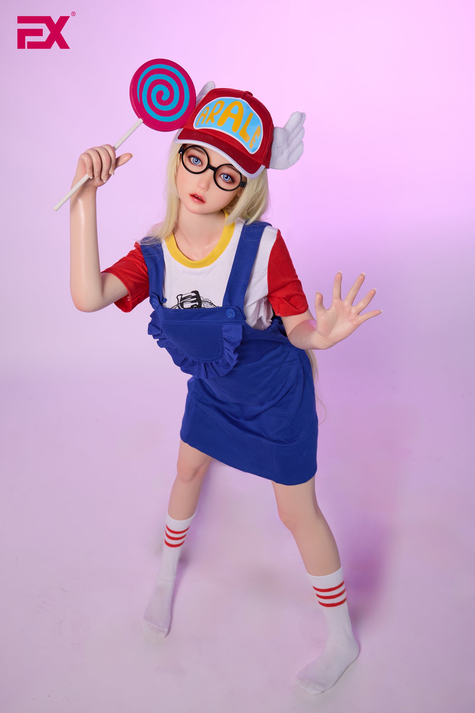 Bambola del sesso Arale Norimaki (EXDoll 153 cm E-Cup #Utopia Silicone)