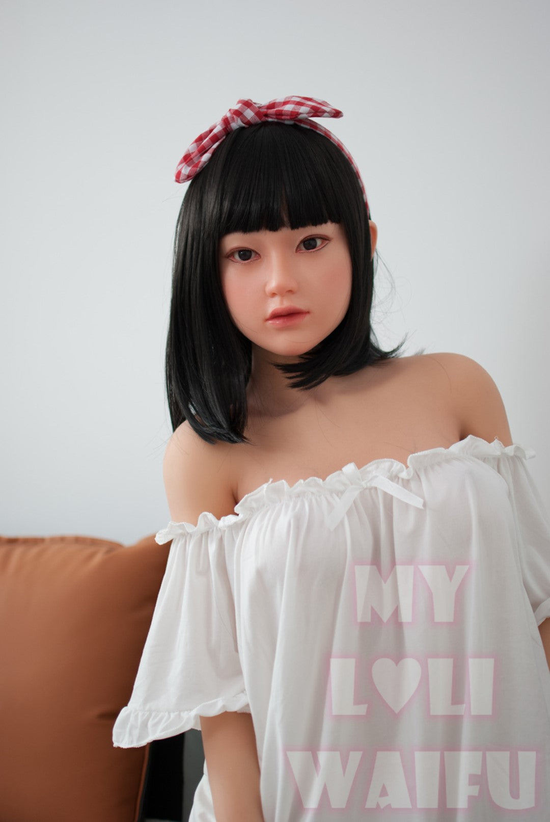 Akari Bambola sessuale (My Loli Waifu 145 cm B-CUP #11 TPE+silicone)