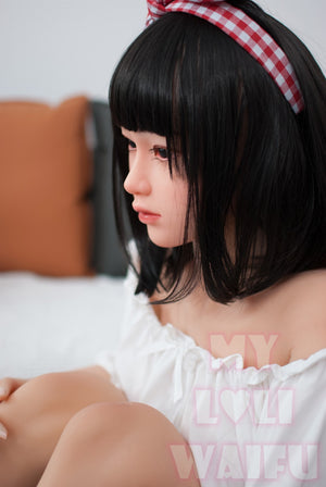 Akari Bambola sessuale (My Loli Waifu 145 cm B-CUP #11 TPE+silicone)