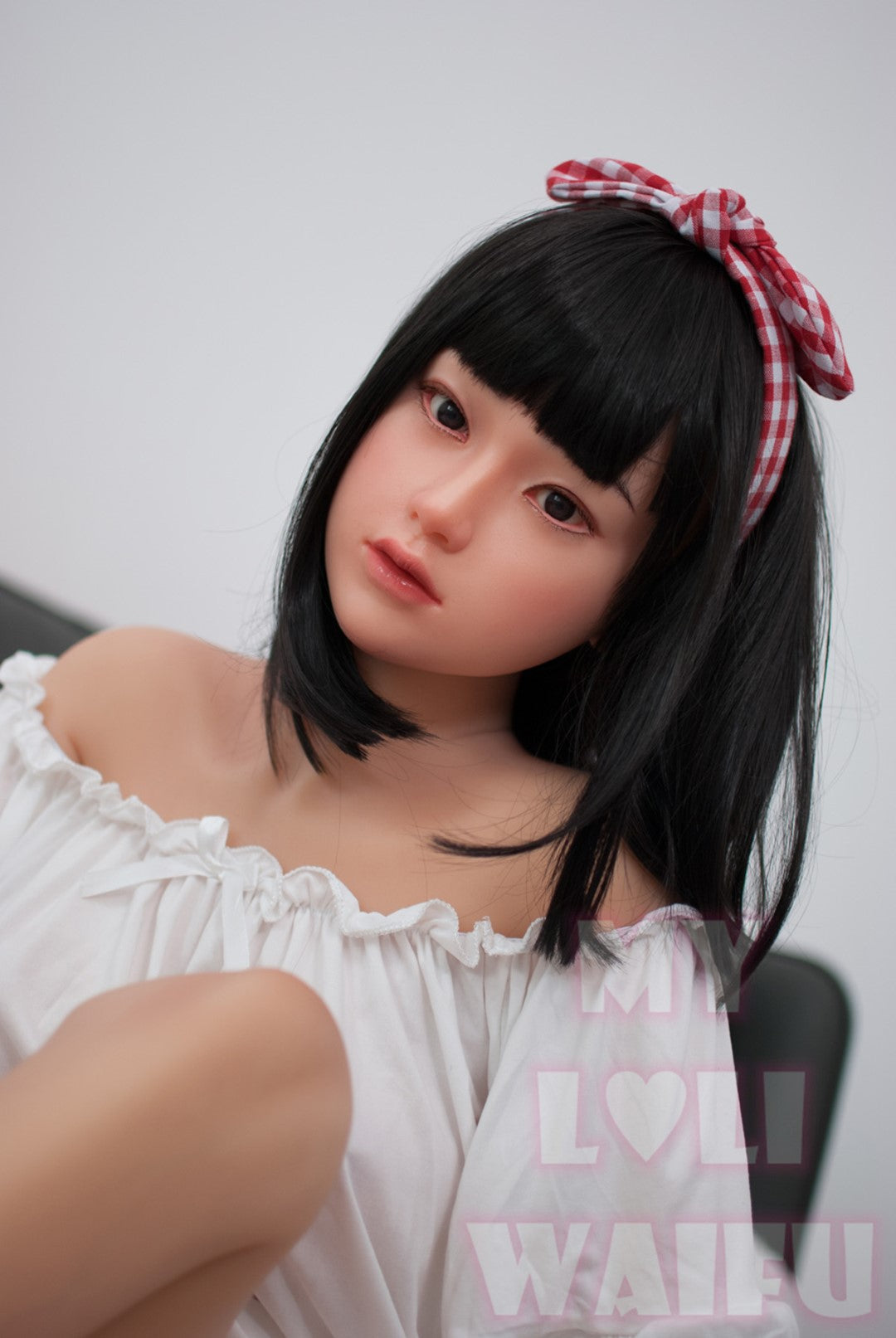 Akari Bambola sessuale (My Loli Waifu 145 cm B-CUP #11 TPE+silicone)