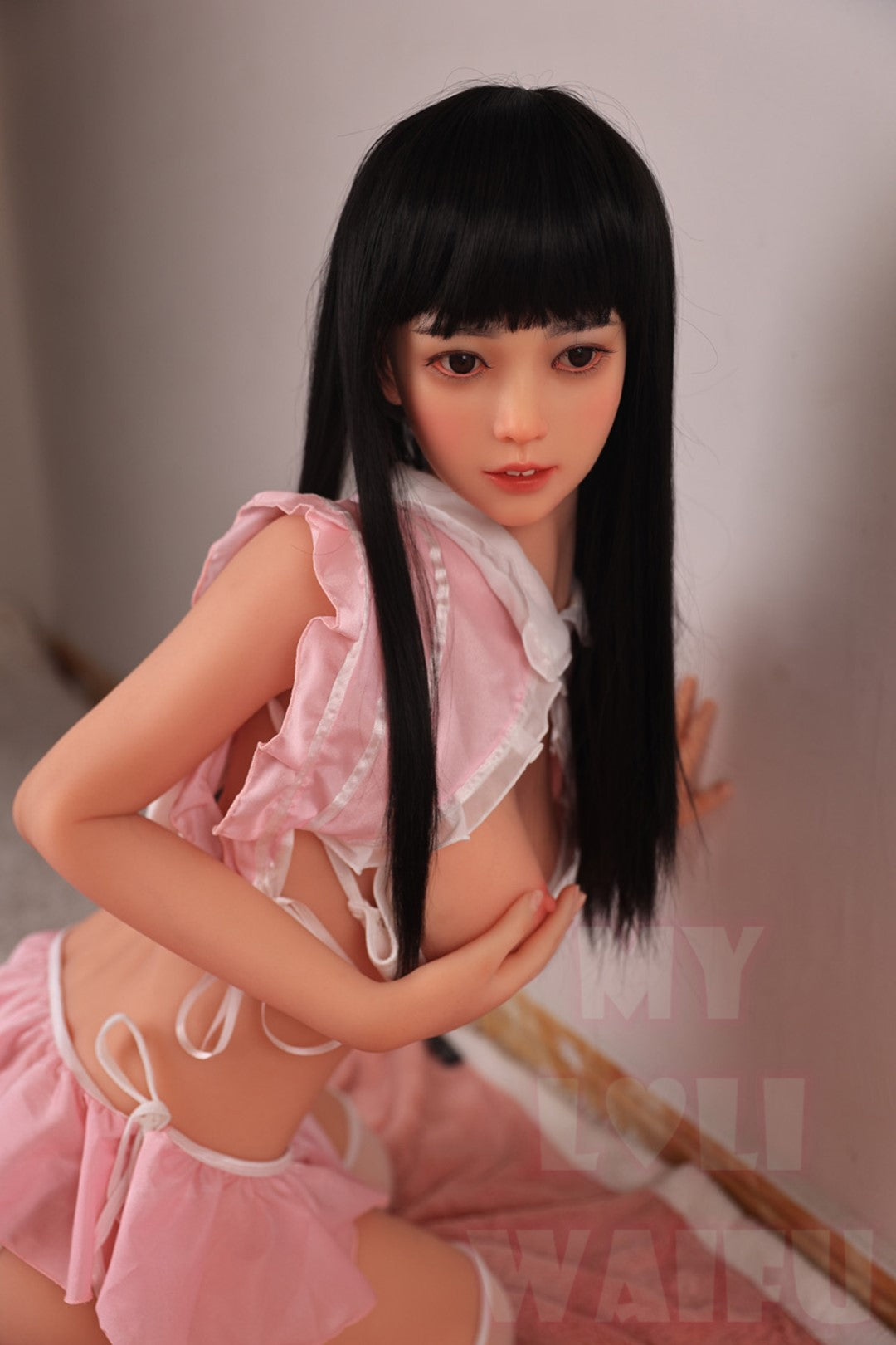 Mia Sex Doll (My Loli Waifu 145 cm B-CUP #22 TPE+silicone)