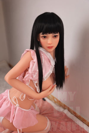 Mia Sex Doll (My Loli Waifu 145 cm B-CUP #22 TPE+silicone)