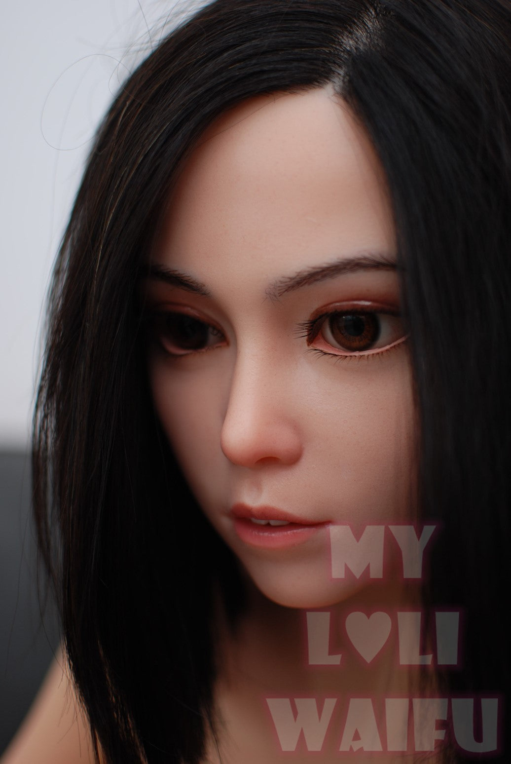 Alita Sex doll (My Loli Waifu 145cm B-cup TPE+silicone)
