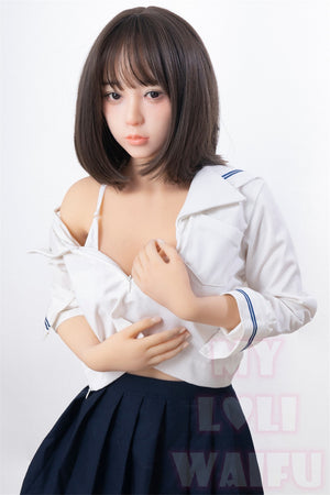 Yume Sex Doll (My Loli Waifu 145 cm B-CUP #38 TPE+silicone)