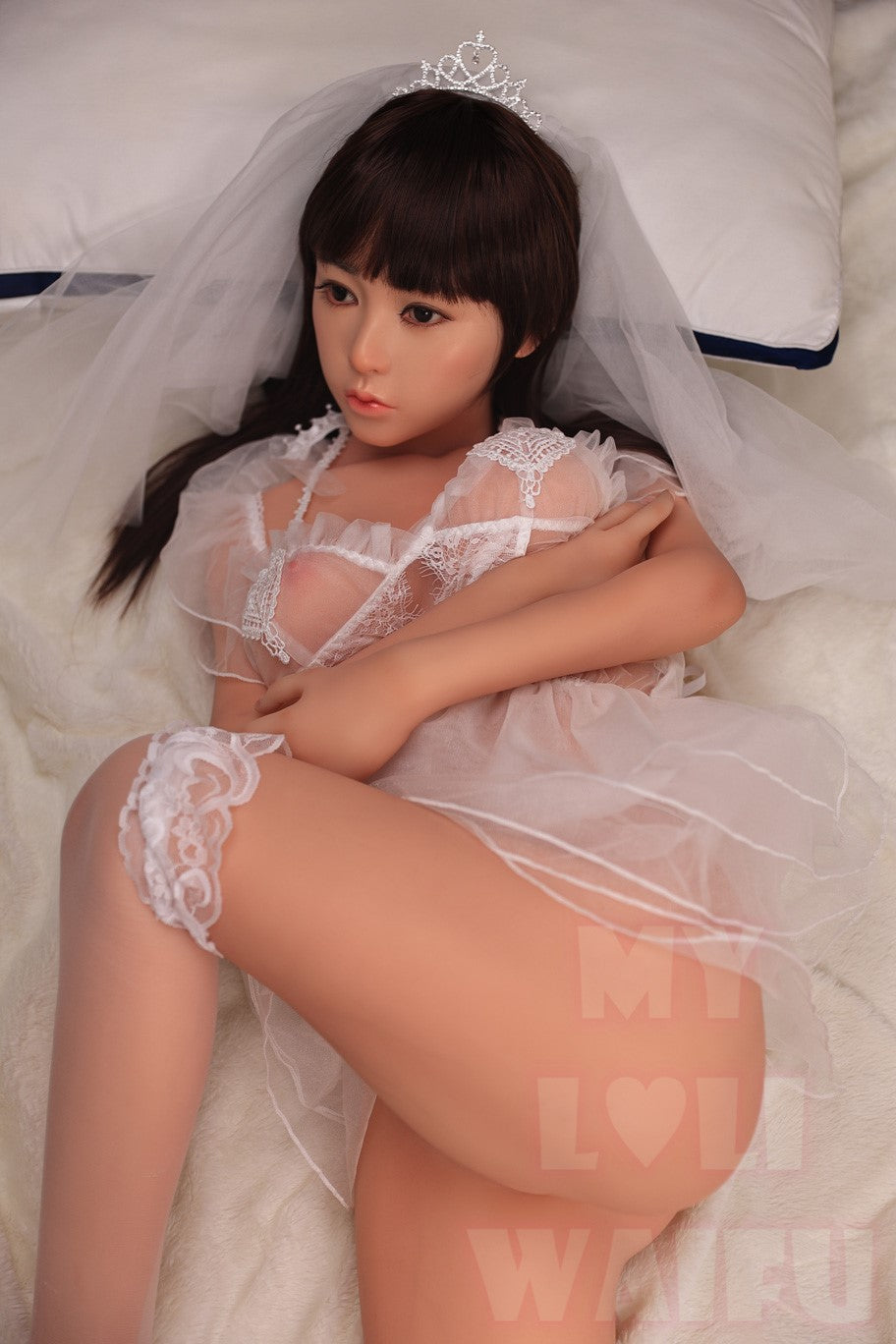 Yuna Sex Doll (My Loli Waifu 145 cm B-CUP #7 TPE+silicone)