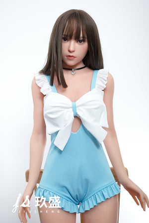 Shino Sex doll (Jiusheng 148cm b-cup #50 TPE+silicone)