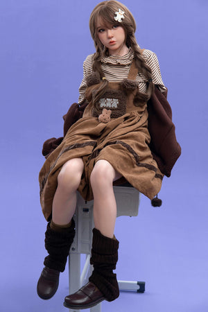 Yuna Sex Doll (My Loli Waifu 148 cm B-Cup #7 Silicone)