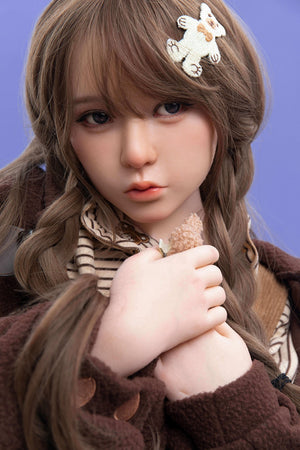 Yuna Sex Doll (My Loli Waifu 148 cm B-Cup #7 Silicone)