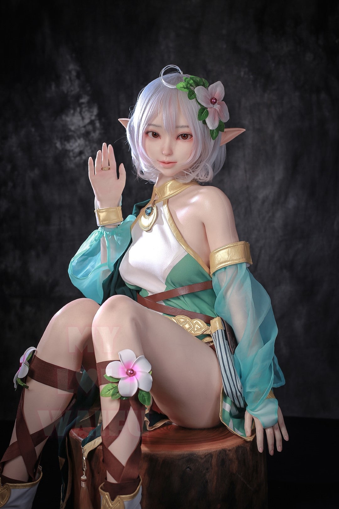 Ali Sex doll (My Loli Waifu 148cm B-cup #60B silicone)