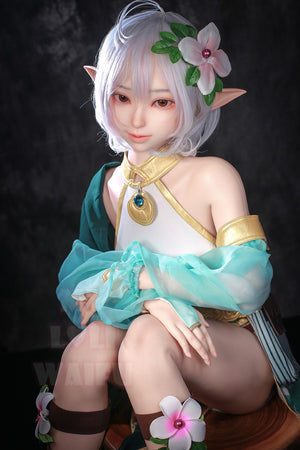 Ali Sex doll (My Loli Waifu 148cm b-cup #60B silicone)