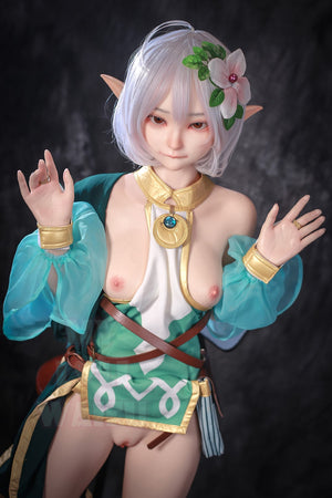 Ali Sex doll (My Loli Waifu 148cm b-cup #60B silicone)