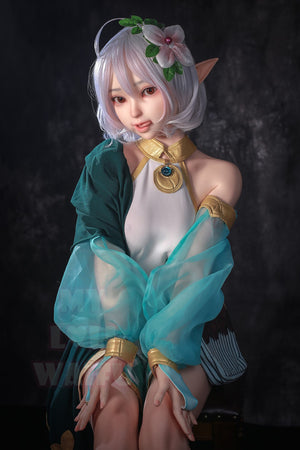 Ali Sex doll (My Loli Waifu 148cm b-cup #60B silicone)