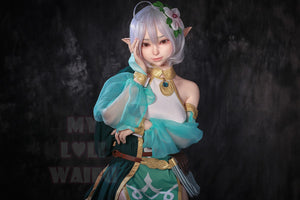 Ali Sex doll (My Loli Waifu 148cm b-cup #60B silicone)