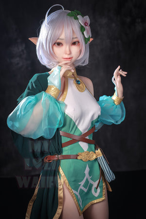 Ali Sex doll (My Loli Waifu 148cm b-cup #60B silicone)
