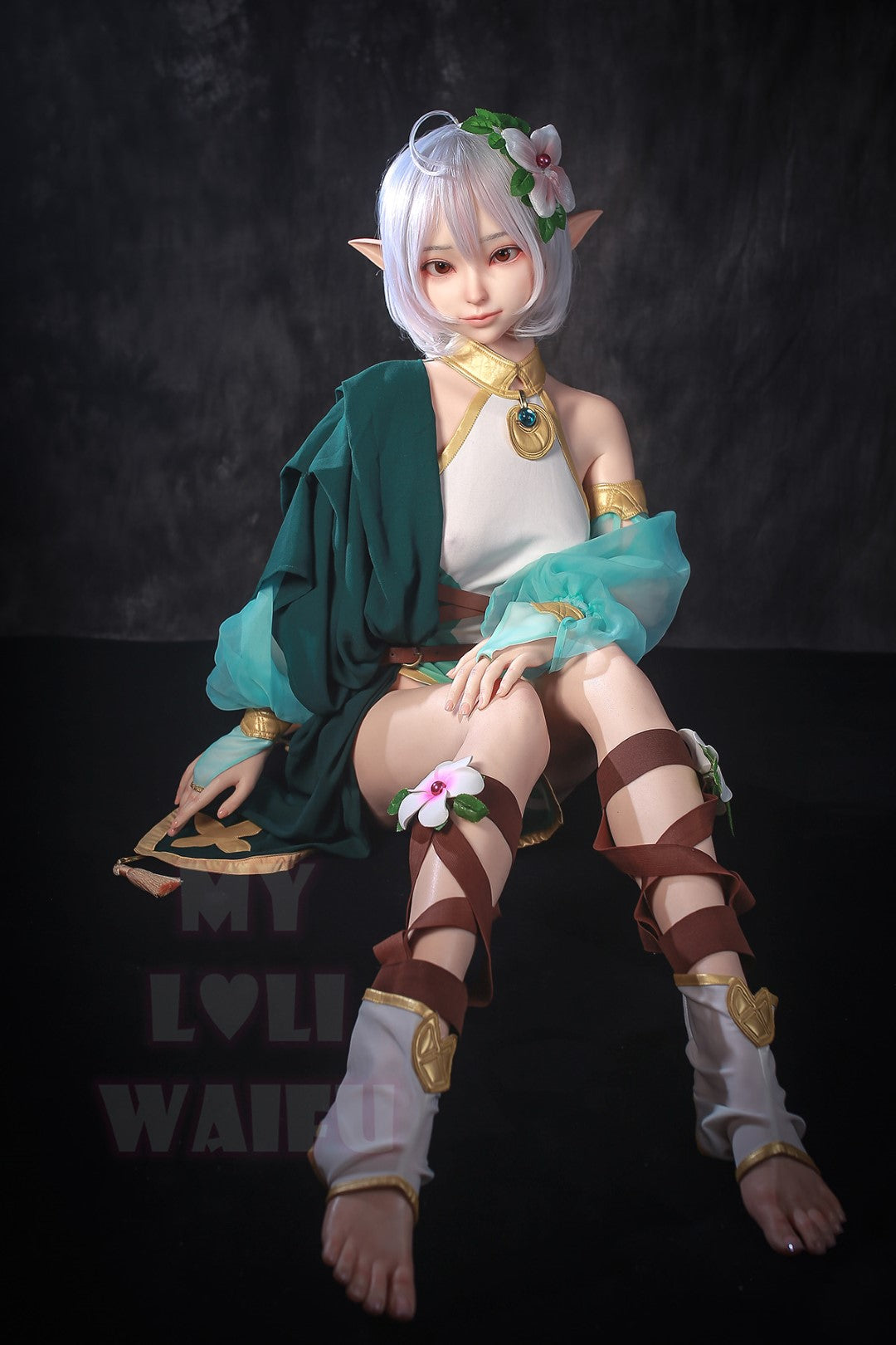 Ali Sex doll (My Loli Waifu 148cm B-cup #60B silicone)