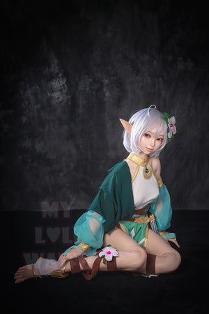 Ali Sex doll (My Loli Waifu 148cm b-cup #60B silicone)