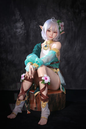 Ali Sex doll (My Loli Waifu 148cm b-cup #60B silicone)