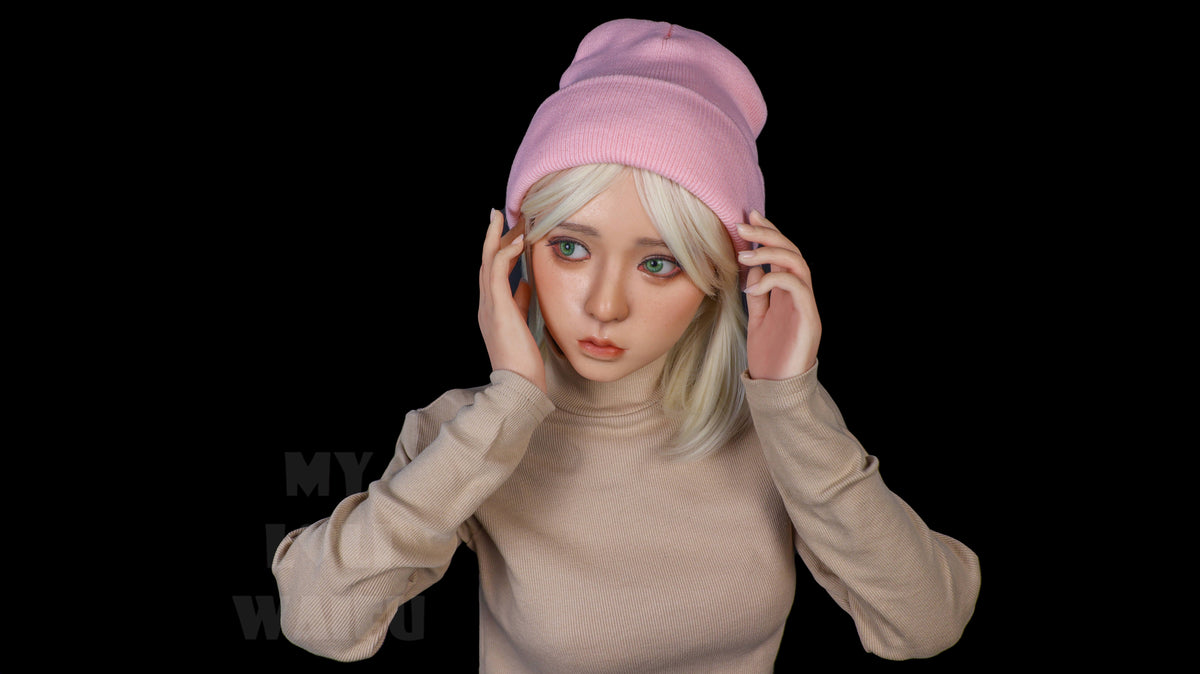 Yuna bambola del sesso (My Loli Waifu 148 cm Coppa B #7 Silicone)