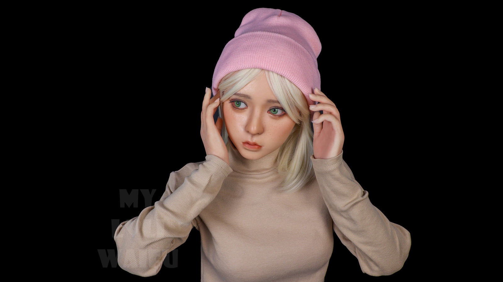 Yuna bambola del sesso (My Loli Waifu 148 cm Coppa B #7 Silicone)